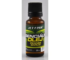 Jet Fish Esenciální olej ČESNEK 20ml