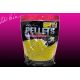 LK Baits Fluoro Pellets Pineapple & N-Butyric 1kg