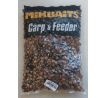 Mikbaits Nakládaný partikl 1kg - Kukuřice Jahoda