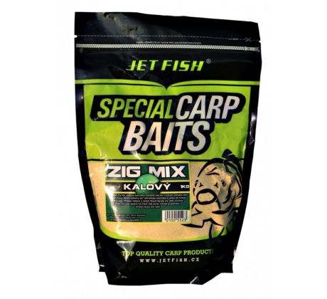 Jet Fish ZIG MIX - KALOVÝ
