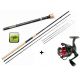 Giants Fishing Fluent MK2 Feeder 3,0 m 80 g + naviják Gaube FD 4000