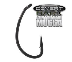 Gardner Háčky Covert Dark Continental Muga 10ks vel.4