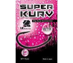 LK Baits Háčky Super Kurv 10ks