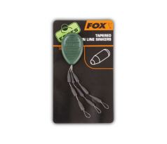 Fox Tungsten Mainline Sinkers 9ks