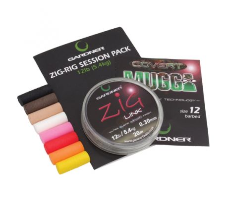 Gardner Sada Zig Rig Session Pack
