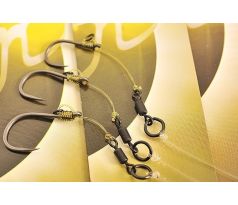 Korda hotové návazce Ready Tied Hinge Rigs 1ks