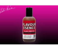 LK Baits Esence Black Protein 100ml