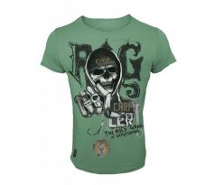 Hot Spot Tričko Skull Rig