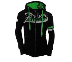 Hot Spot Mikina Zander Obsession ZIP