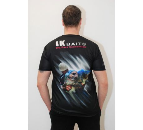 LK Baits T-shirt Big Ones Lukas Krasa