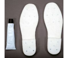 Behr filcové podrážky s hroty