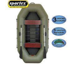 SPORTEX nafukovací člun NAUTILUS 300