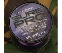 Gardner Vlasec Sure Pro Purple Special Edition