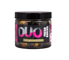 LK Baits DUO X-Tra Fresh Boilies Nutric Acid/Pineapple 18mm 200ml