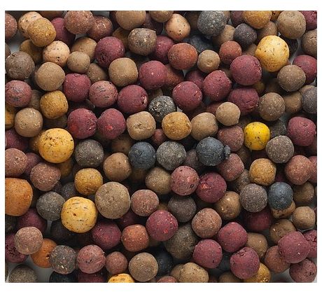 Mivardi Vnadící boilies Rapid - Multi mix