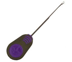Korda jehla Fine Latch fialová