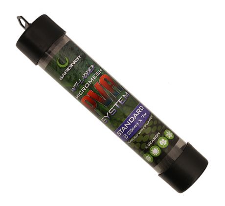Gardner PVA punčocha s tubusem Gardner Standart Micromesh, 7m, 25mm