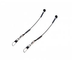Filfishing Feeder Montáž Running Rig 50mm 2ks