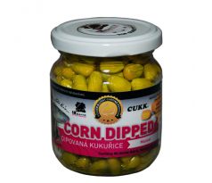 LK Baits Dipovaná kukuřice Mussel