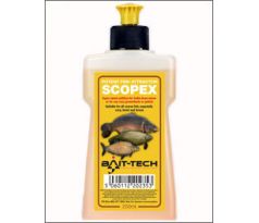 Bait-Tech Tekutá esence Liquid Scopex 250ml - VÝPRODEJ !!!