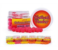 Sportcarp Method Feeder Balanced Boilies 50ml 10mm Pineapple Butyric