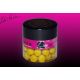 LK Baits MINI Boilies DIPPED - ICE VANILLA - VÝPRODEJ !!!