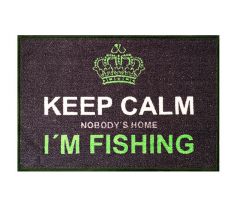 Rohož Delphin KEEP CALM