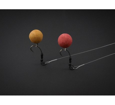 Gemini hotové návazce Tidy Ronnie Rig 30lb vel.6 - 2ks