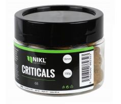 Nikl Boilies Criticals - Gigantika 21mm