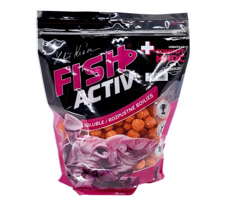 LK Baits Fish Activ Plus Compot NHDC 1Kg