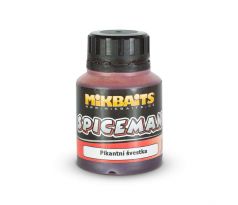 Mikbaits Spiceman DIP 125ml - Pikantní švestka