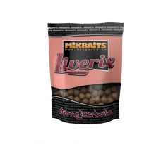 Mikbaits Boilies Liverix - Královská patentka