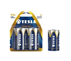 TESLA D GOLD+ Alkaline 2ks blistr LR20