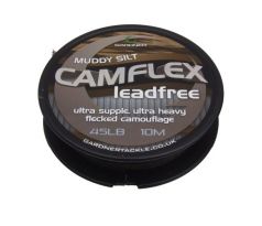 Gardner Bezolovnatá šňůrka Camflex Leadfree 10m