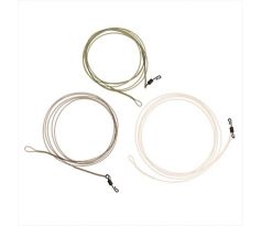 Gardner Rychle potápivý návazce Gardner Covert Fused Loop Leaders 1m