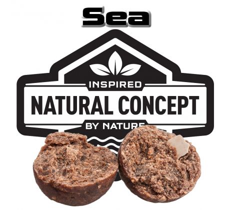Mivardi Boilies Rapid Champion Platinum - Sea 250g 16mm - NATURAL CONCEPT