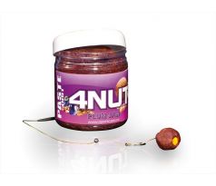 Sportcarp obalovací pasty Boilie Paste 250ml - 4NUT Plum Jam