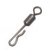 Sportcarp rychlovýměnné obratlíky Carefree Swivel vel. 8 - 10ks