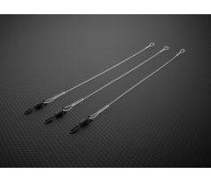 Gemini tuhé sekce Low Level Ronnie Rig Spinner Tidy Booms 30 lb 18 cm (C34-7)