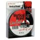Hell-Cat Splétaná šňůra Braid Line Vertical Black 0.44mm, 41kg, 150m