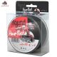 Hell-Cat Splétaná šňůra Round Braid Power Black 0,80mm, 100kg, 200m