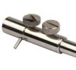 Giants fishing Vidlička nerez Bank Stick 2- Screw 50-90cm