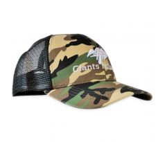 Giants fishing Kšiltovka Cap Trucker Camo WL