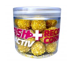 LK Baits Fish Activ Plus World Record Corn 200ml
