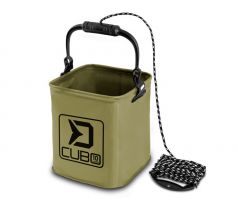 Skládací vědro Delphin CUBO