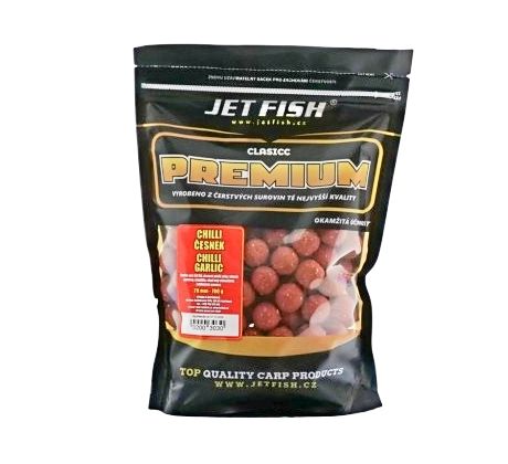Jet Fish Premium clasicc boilie 700g 20mm - cream/scopex