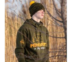 Mikbaits Mikina Fans team zelená
