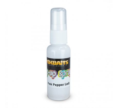 Mikbaits Pop-up spray 30ml - Pink Pepper Lady
