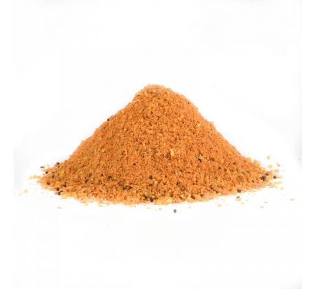 Mikbaits Carp Feeder mix - Půlnoční pomeranč
