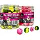 LK Baits BALANC Boilie 250ml 20mm WILD STRAWBERRY/CARP SECRET